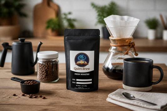 Artisan Coffee Blends for Home Brewing