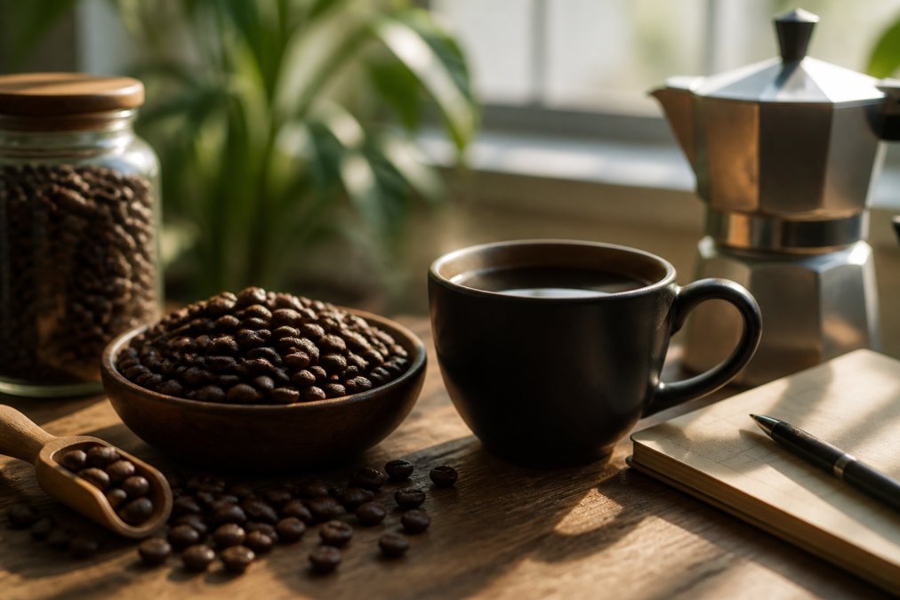 Best Coffee Beans for Morning Focus