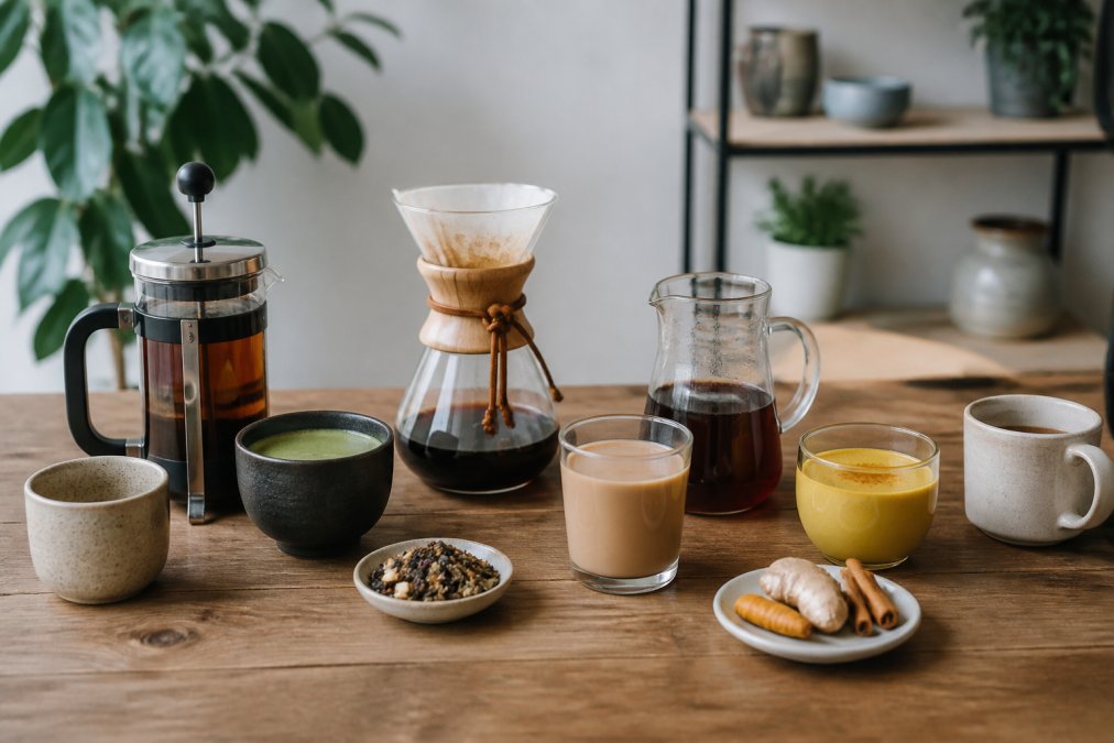 Blue Bottle Coffee Alternatives for Enthusiasts