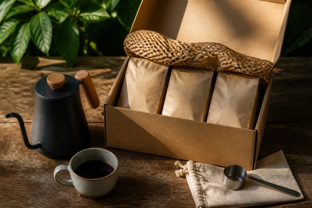 Ethical Coffee Subscriptions for Mindful Consumers