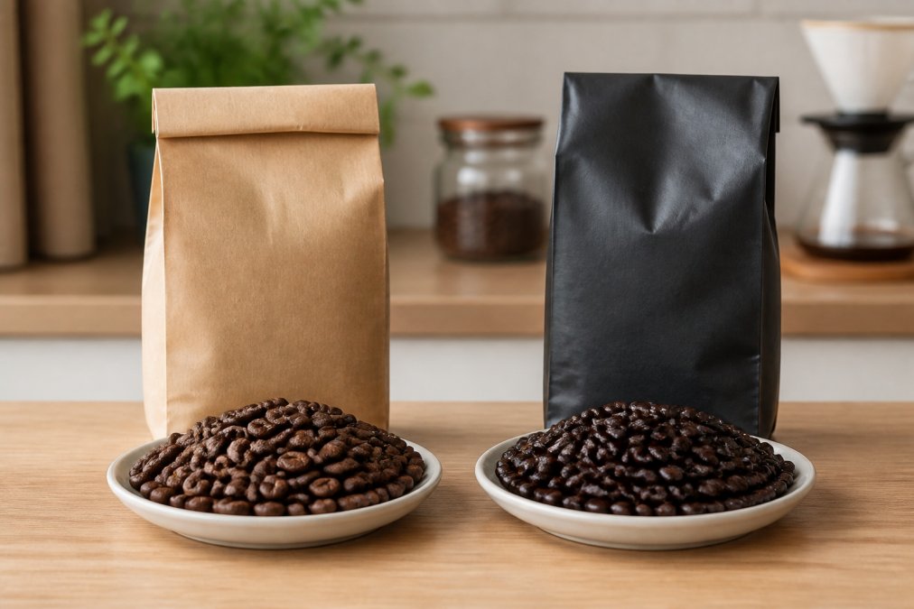 Fresh Roasted Coffee vs Store Bought: 2026 Comparison