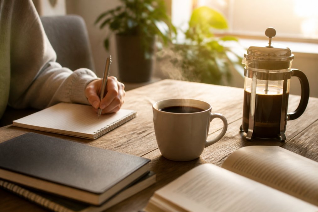 How to Improve Morning Productivity With Coffee