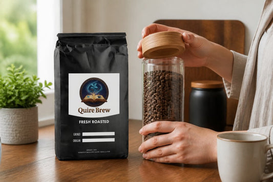 How to Maintain Coffee Freshness at Home