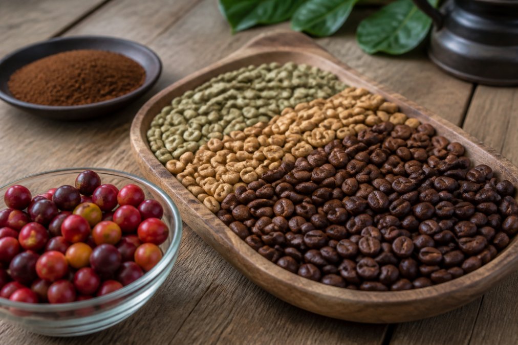 Why Single Origin Beans Taste Better: A 2026 Guide